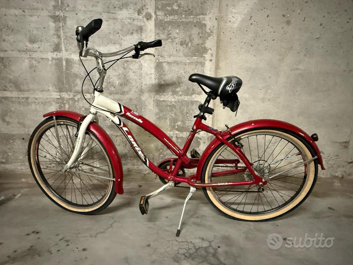 Bici cruiser donna Fantastiche offerte di Biciclette