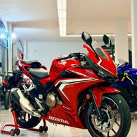 HONDA CBR 500 R PATENTE A2 ORIGINALE FINANZIABILE