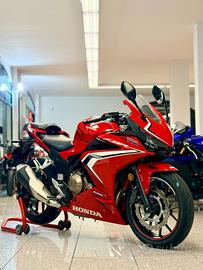 HONDA CBR 500 R PATENTE A2 ORIGINALE FINANZIABILE