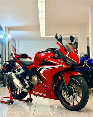 HONDA CBR 500 R PATENTE A2 ORIGINALE FINANZIABILE