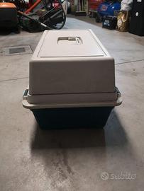 Trasportino per cani o gatti