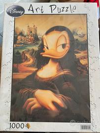 Puzzle disney 1000 pcs