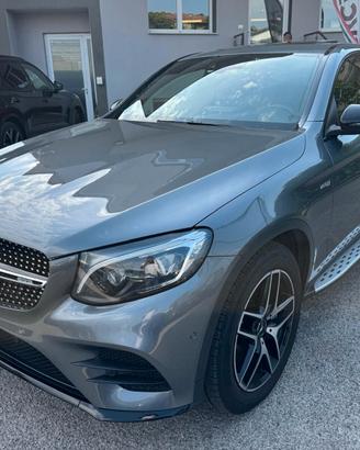 Mercedes-benz GLC 43 AMG 4Matic Coupé