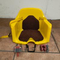 seggiolino per bicicletta