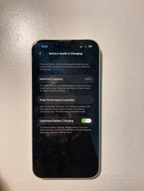 iPhone 13 128GB Bianco