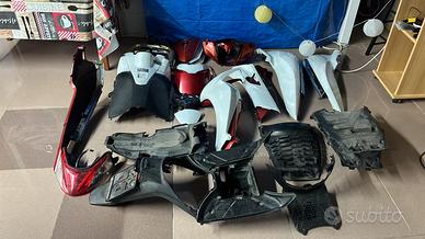 Carene sh 300 abs 2016/2020