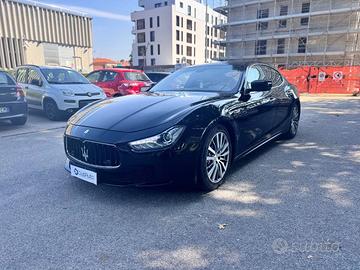 Maserati Ghibli 3.0 V6 ds 275cv auto