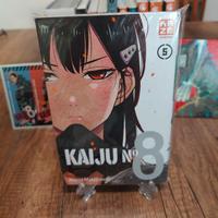 Kaiju no.8 5 variant collector francese