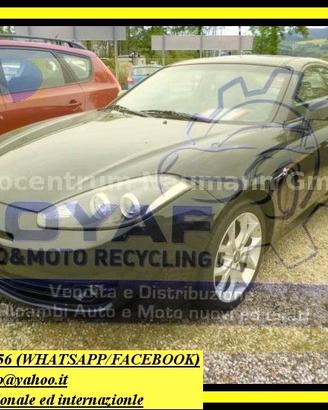 Ricambi Hyundai Coupe 2serie fino al 2010