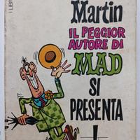 Fumetto Don Martin Mad si presenta