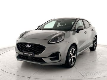 FORD Puma 1.0 ecoboost h ST-Line 125cv auto
