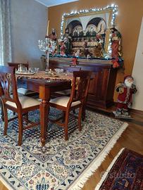 PRESEPE GRANDE....H 70cm