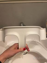 Tripp trapp baby set