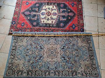 Tappeti Cashmere cachemire persiani