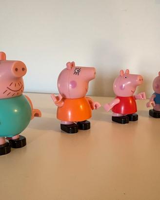 Lego Duplo famiglia di Peppa Pig