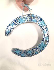 Decorazione portafortuna da appendere