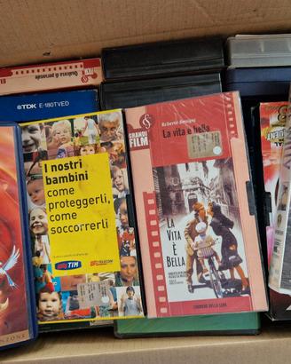 Cassette vhs