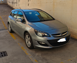 Opel Astra Sport Tourer 1.7 110cv