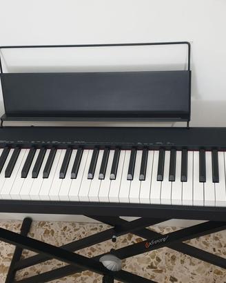 casio cdp-s110bk pianoforte digitale