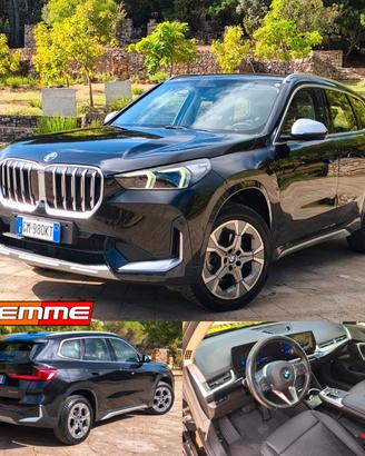 Bmw X1 sDrive 18i xLine garanzia 2 anni bmw