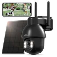 ANRAN 5MP Telecamera WiFi Esterno Senza Fili