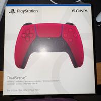 Dualsense PS5 Cosmic Red