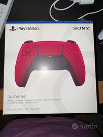 Dualsense PS5 Cosmic Red