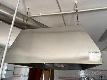 Cappa auto aspirante