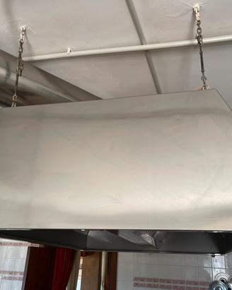 Cappa auto aspirante