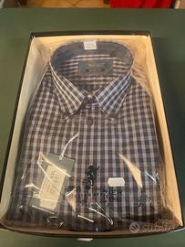 Camicia uomo Sea Barrier XXL Regular Fit a quadri