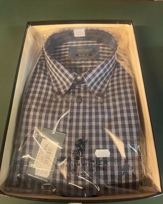 Camicia uomo Sea Barrier XXL Regular Fit a quadri