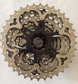 Cassetta MTB