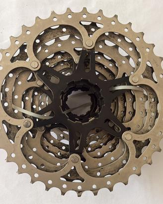 Cassetta MTB