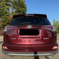 RICAMBI E MOTORE TOYOTA RAV4 2016
