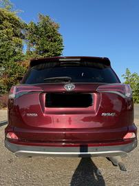 RICAMBI E MOTORE TOYOTA RAV4 2016