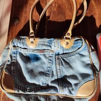BORSETTA DI JEANS