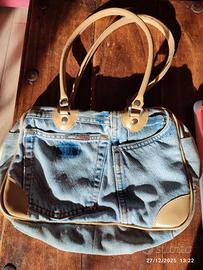 BORSETTA DI JEANS