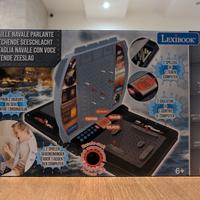 Lexibook battaglia navale parlante