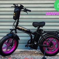 BICI ELETTRICA TORO BIKE 2000 WATT 