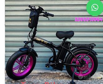 BICI ELETTRICA TORO BIKE 2000 WATT 