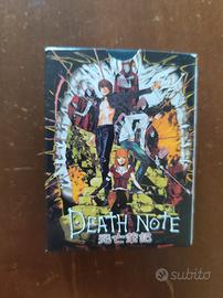 carte da gioco Death Note