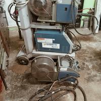 saldatrice otc 400 mig