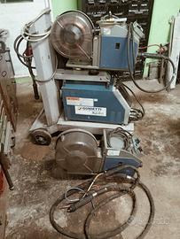 saldatrice otc 400 mig