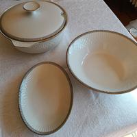 Servizio portata vintage Winterling Röslau Bavaria