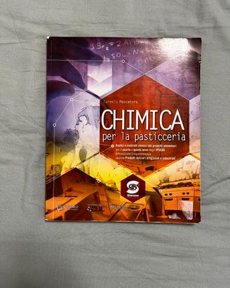 Chimica per la pasticceria