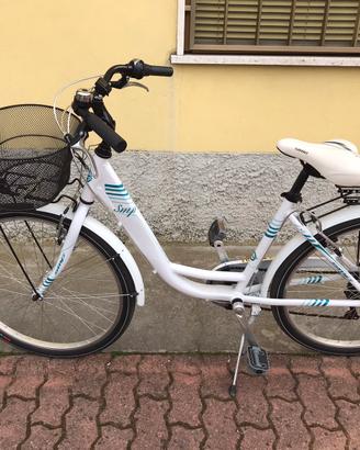 Bici da donna