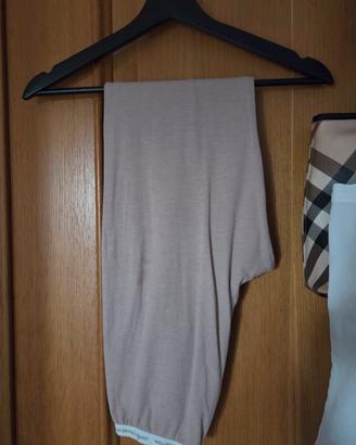 Pantalone pigiama lilla Benetton