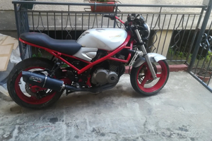 Bandit 400 fmi asi