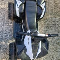 moto quad per bambini
