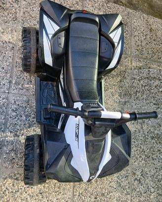 moto quad per bambini